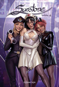 SUNSTONE TP VOL 04 NEW EDITION (MR)