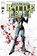 INVINCIBLE UNIVERSE BATTLE BEAST #10 2ND PTG