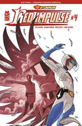 GATCHAMAN RED IMPULSE #4 (OF 4)