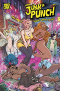 JUNK PUNCH #3 (OF 5) (MR)