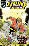 EXCITING COMICS #62