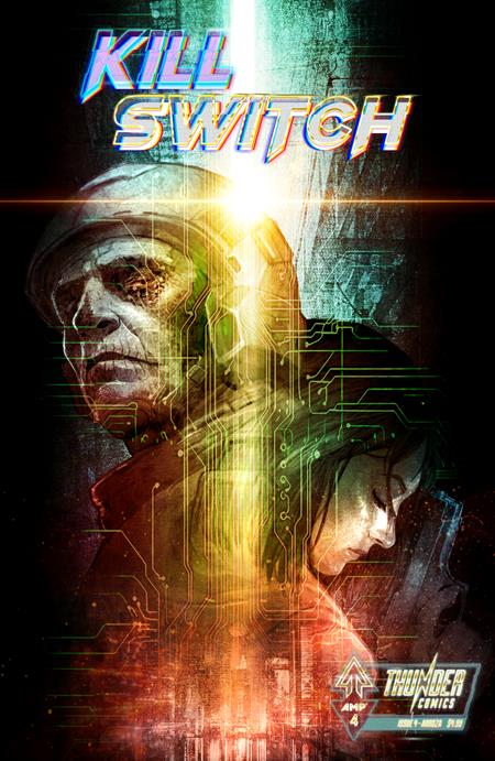 Killswitch #4 (Of 4) Cvr A Erwin J Arroza