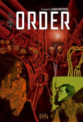 ORDER #3 (OF 3) CVR B EDUARDO RISSO VAR