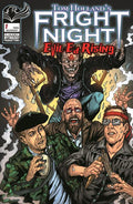 TOM HOLLANDS FRIGHT NIGHT EVIL ED RISING #1 (ONE SHOT) CVR E PUIS CALZADA