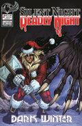 Silent Night Deadly Night Dark Winter #2 (Of 2) Cvr D Puis Calzada Var (Mr)
