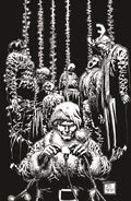 Silent Night Deadly Night Dark Winter #2 (Of 2) Cvr E Roy Allan Martinez B&W Limited Edition Var (Mr)