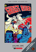 Pre Code Classics Ghost Rider Hc Vol 01