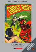 Pre Code Classics Ghost Rider Hc Vol 03