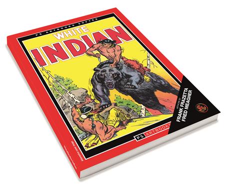 Pre Code Classics The White Indian Tp Softee Vol 01