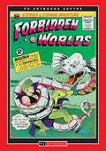 Ps Artbooks Forbidden Worlds Tp Softee Vol 22