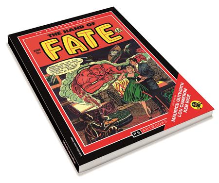 Ps Artbooks Hand Of Fate Tp Softee Vol 01