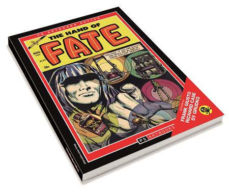 Ps Artbooks Hand Of Fate Tp Softee Vol 04