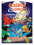 Disney Science In Comics Hc Vol 04 Galaxies And Planets