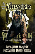 ACCESSORIES #1 CVR E JOEL HERRERA SIGNED BY DAVID DALSTMALCHIAN & LEAH KILPATRICK VAR (MR) (NET)