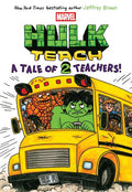 Hulk Teach Tp Vol 02 Original Marvel Graphic Novel