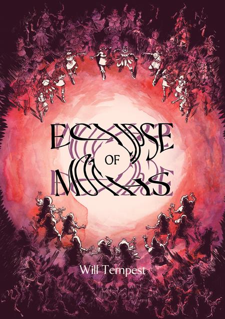 Eclipse Of Moths (One Shot)
