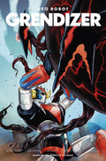 UFO ROBOT GRENDIZER #1 (OF 4) CVR C TAKESHI MIYAZAWA VAR