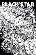 Black Star #2 (Of 5) Cvr D Jenna Cha Inks Cardstock Var
