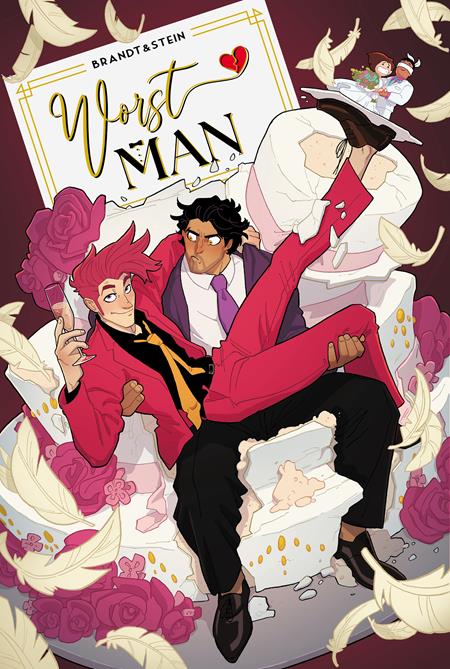 Worst Man Tp