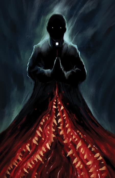 Excommunicated #4 Cvr F Trevor Henderson Foil Full Art Var