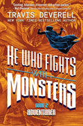 He Who Fights With Monsters Novel Hc Vol 02
