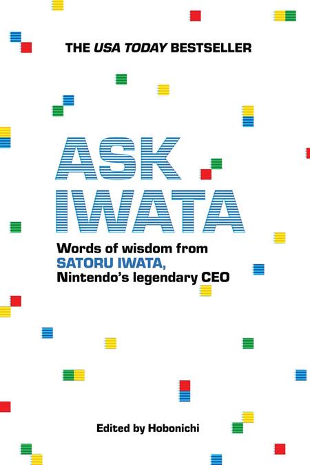 Ask Iwata Prose Tp