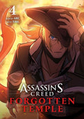 Assassins Creed Forgotten Temple Tp Vol 04