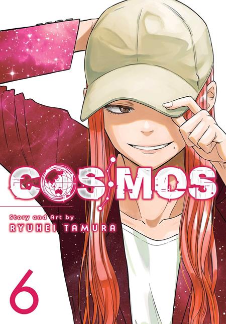 Cosmos Tp Vol 06