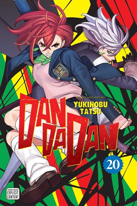 Dandadan Tp Vol 20 (Mr)