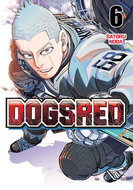Dogsred Tp Vol 06