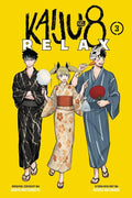 KAIJU NO 8 RELAX TP VOL 03