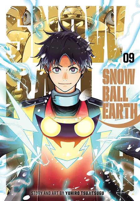 Snowball Earth Tp Vol 09