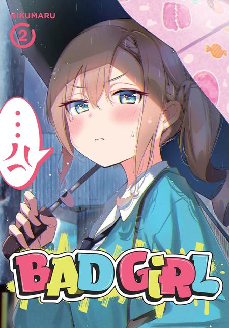 Bad Girl Tp Vol 02