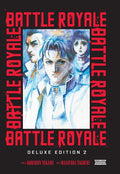 Battle Royale Deluxe Edition Hc Vol 2 (Mr)