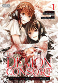 DEMON CONSORT TP VOL 01 I LOVE YOU ARE FRIGHTENING WORDS (MR)