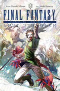Final Fantasy Lost Stranger Tp Vol 13