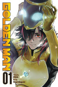 Golden Man Tp Vol 01