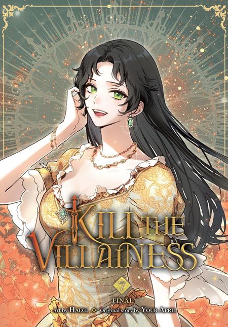 Kill The Villainess Tp Vol 07