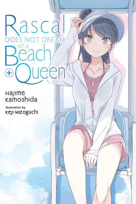 Rascal Does Not Dream Of A Beach Queen + Light Novel