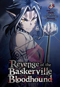 Revenge Of The Baskerville Bloodhound Tp Vol 03