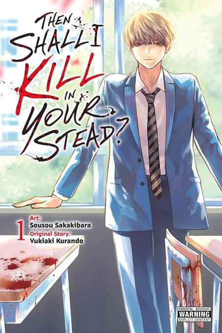 Then Shall I Kill In Your Stead Tp Vol 01 (Mr)