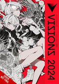 VISIONS 2024 ILLUSTRATORS BOOK TP