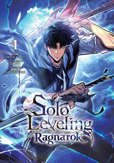Solo Leveling Ragnarok Tp Vol 01