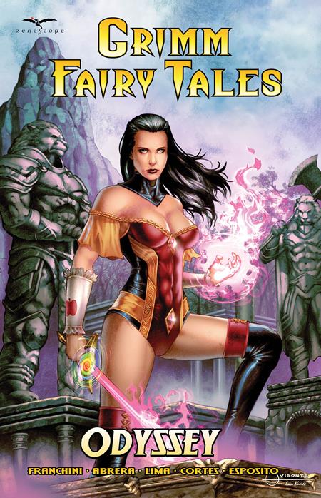 Grimm Fairy Tales Odyssey Tp