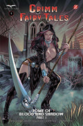 Grimm Fairy Tales Vol 3 #1 Cvr A Igor Vitorino