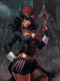 Van Helsing Throne Of Blood (One Shot) Cvr C Igor Lomov Var