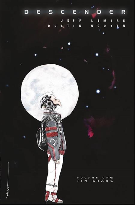 Descender Tp Vol 01 Tin Stars (Mr)