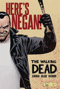Walking Dead Heres Negan Hc (Mr)