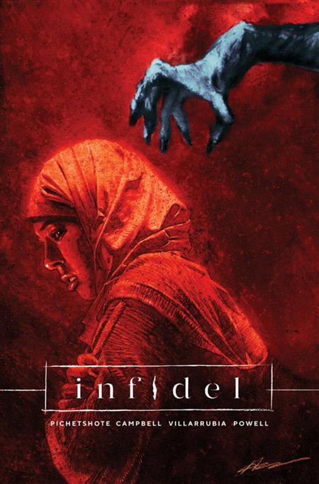 Infidel Tp (Mr)