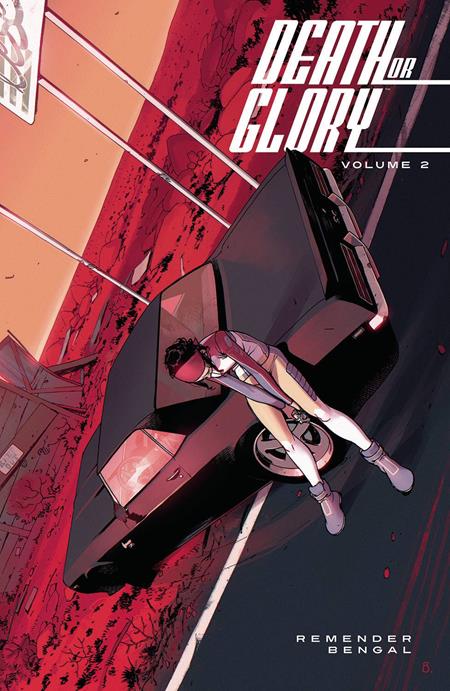 Death Or Glory Tp Vol 02 (Mr)
